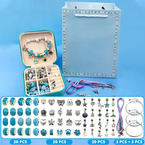 Kit de création de bijoux personnalisés