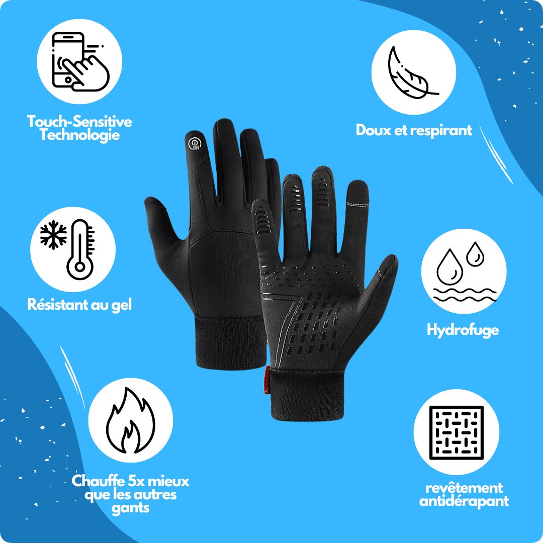 ThermoPros™ - Gants thermiques