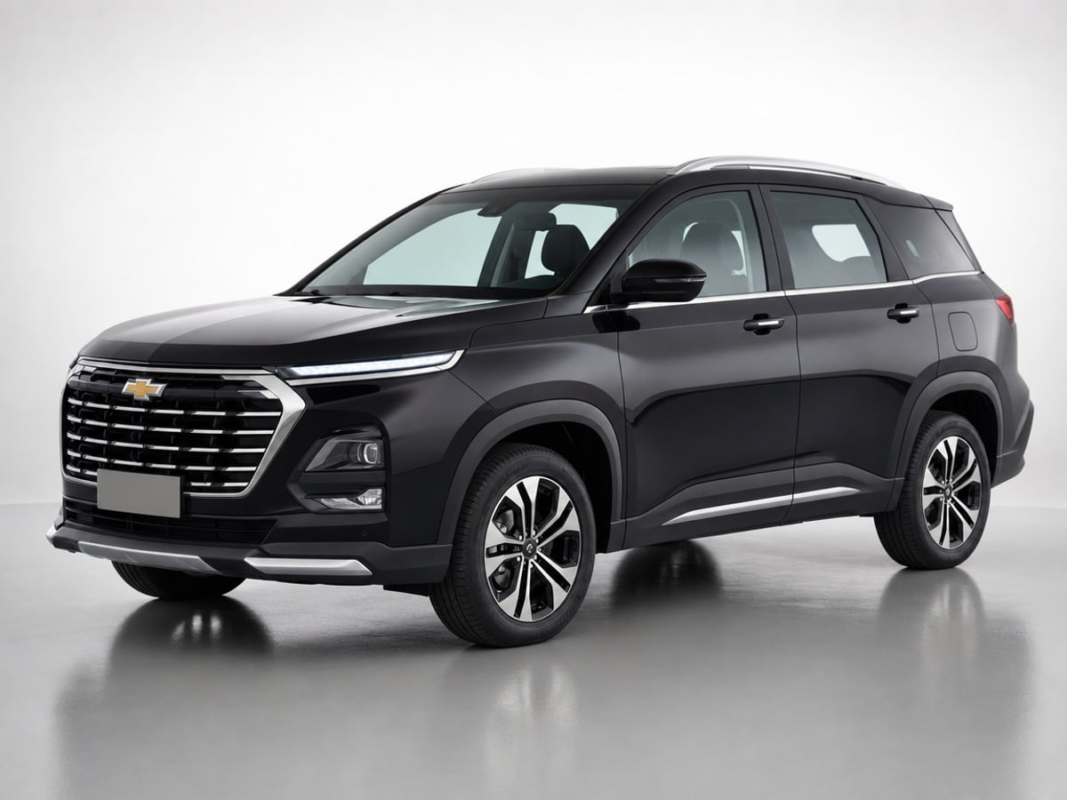 Chevrolet Captiva in Dubai, photo 1