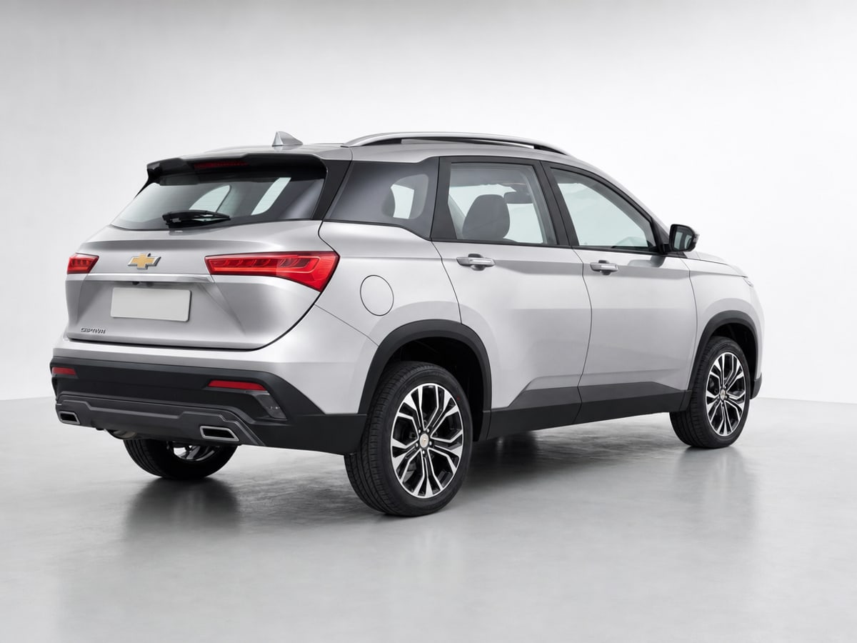 Chevrolet Captiva in Dubai, photo 2