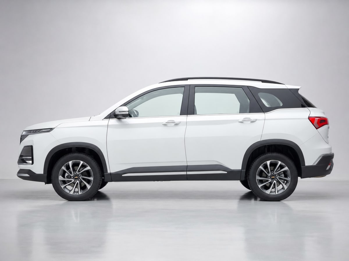 Chevrolet Captiva in Dubai, photo 3