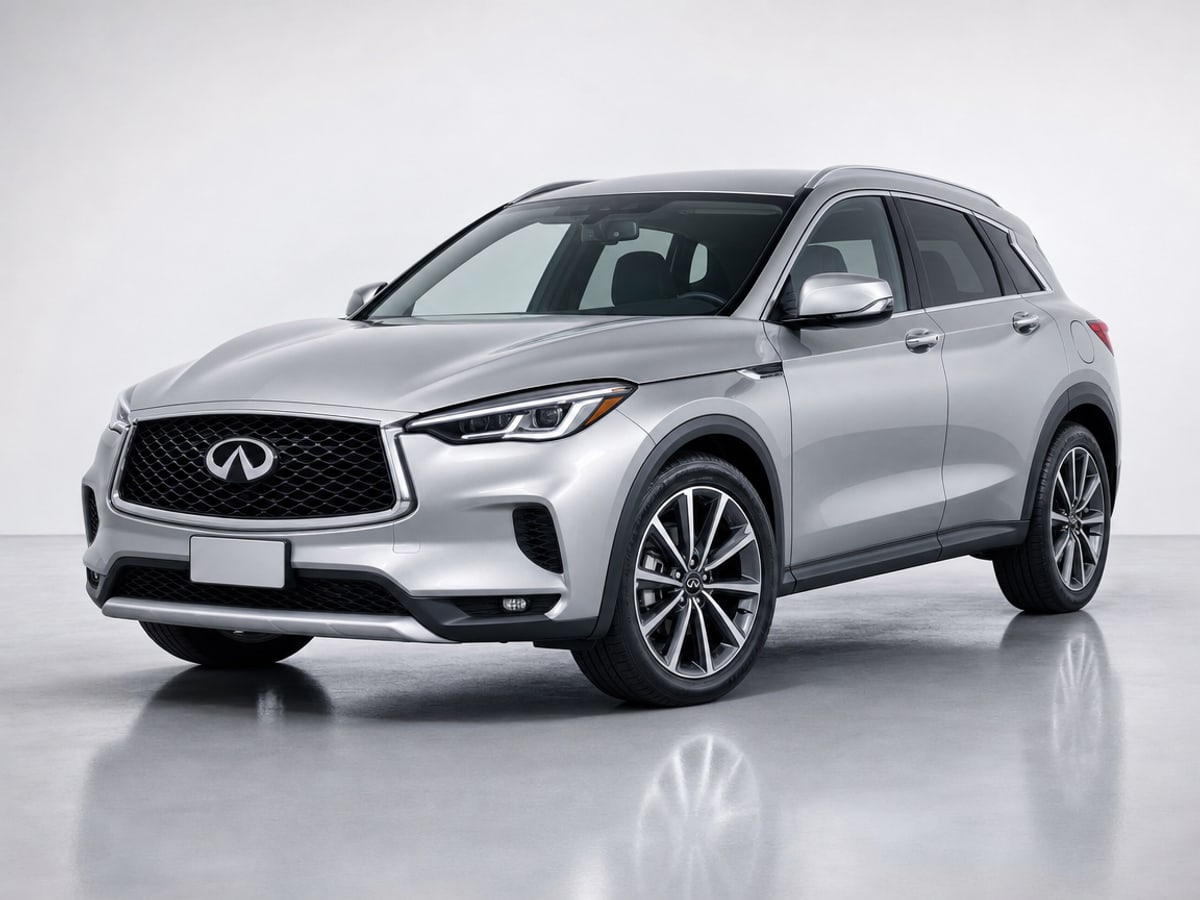 Infiniti QX50 in Dubai, photo 1