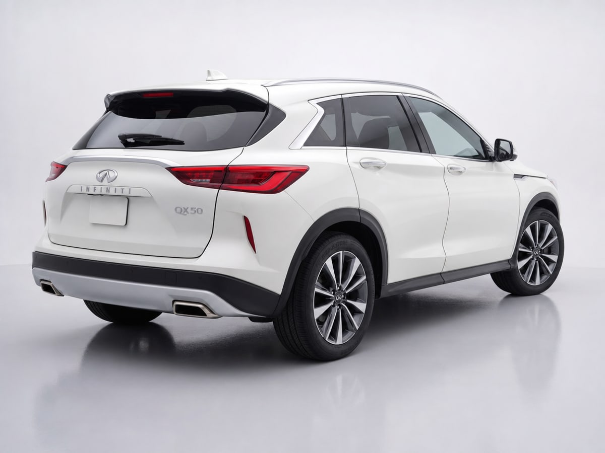 Infiniti QX50 in Dubai, photo 2
