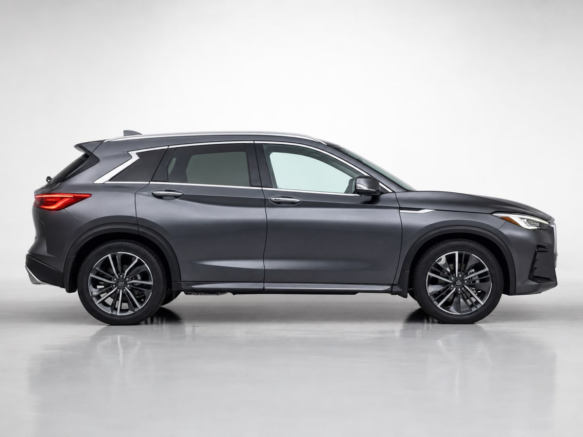 Infiniti QX50 in Dubai, photo 3