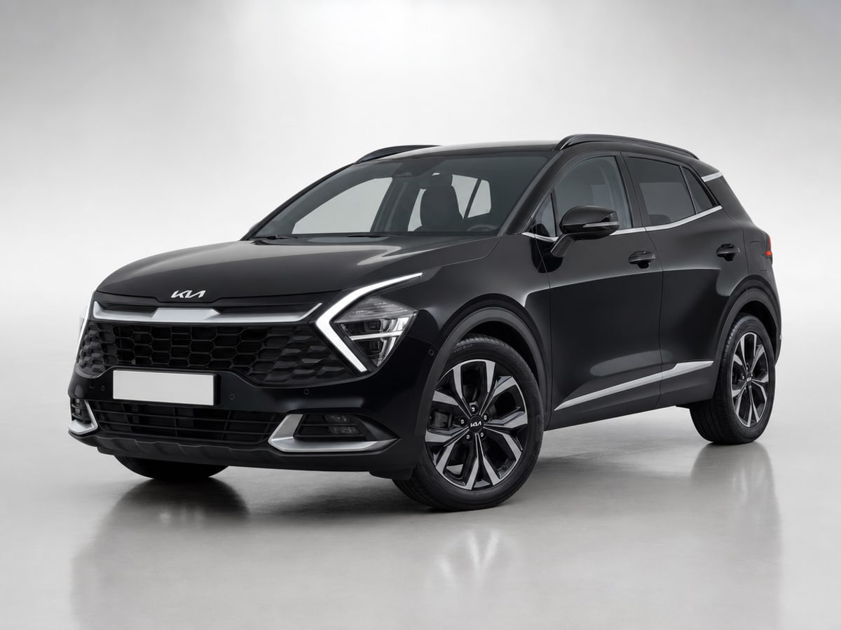KIA Sportage in Dubai, photo 1