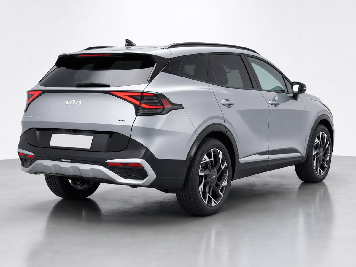 KIA Sportage in Dubai, photo 2