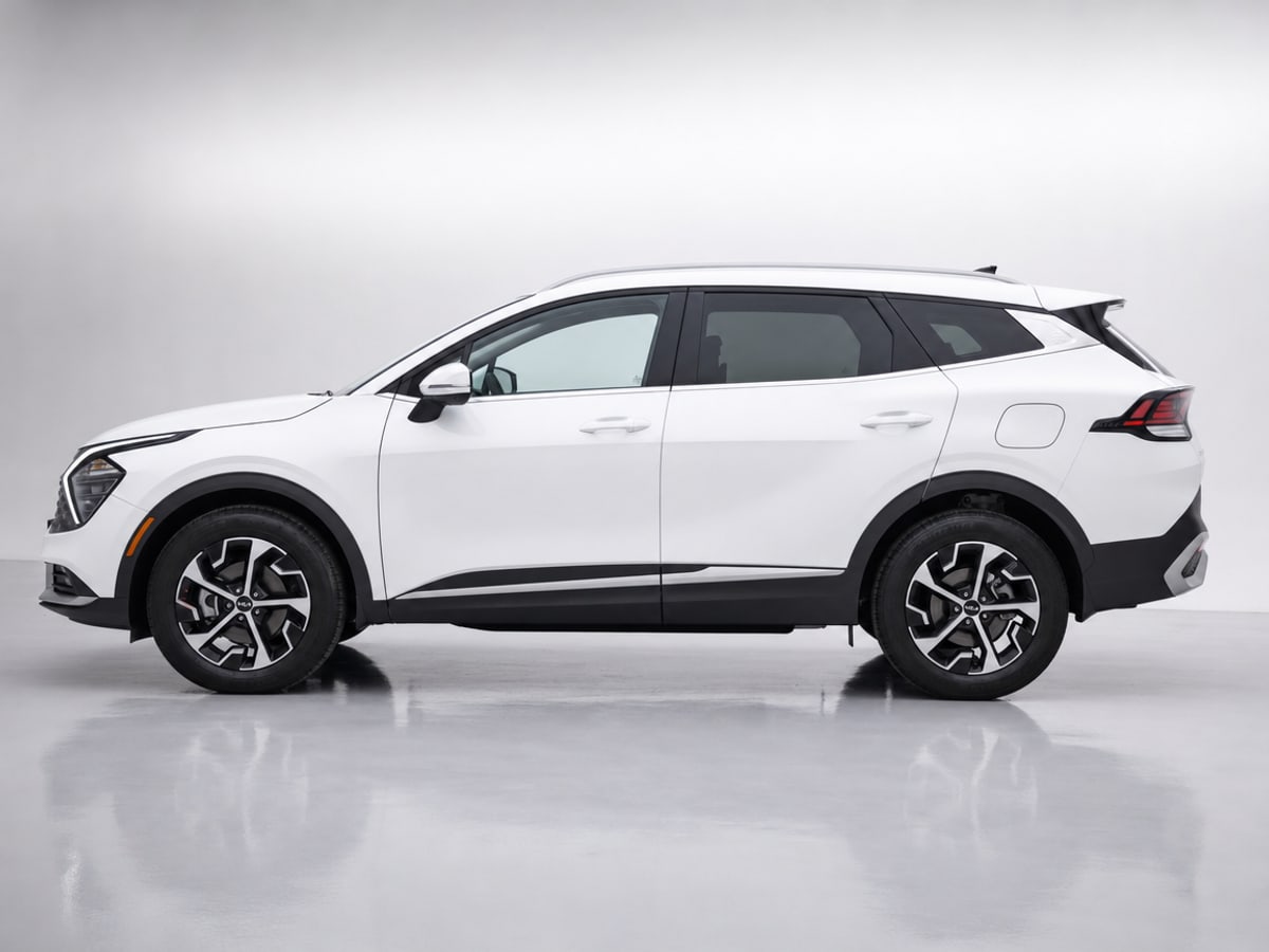 KIA Sportage in Dubai, photo 3
