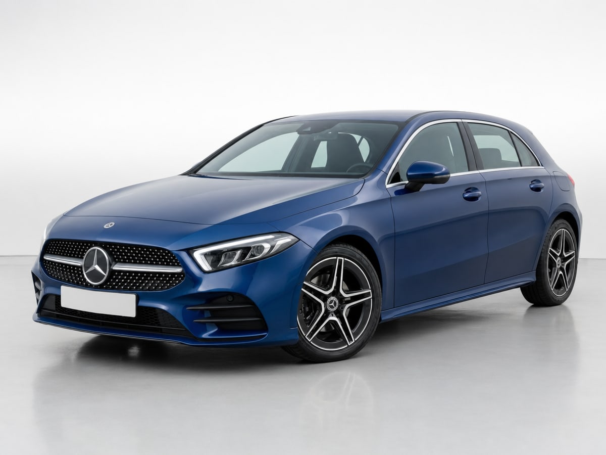 Mercedes-Benz A Class in Dubai, photo 1