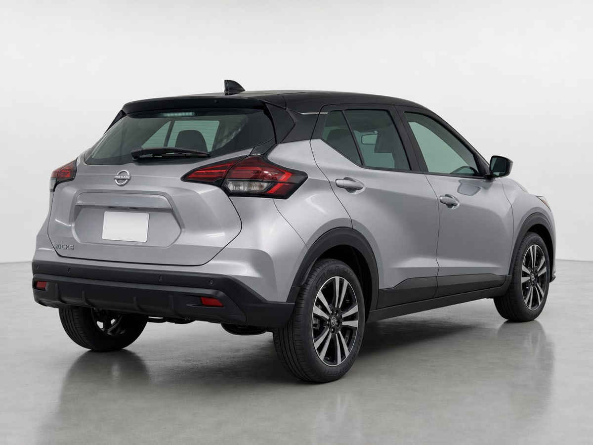 Nissan Kicks in Dubai, photo 2