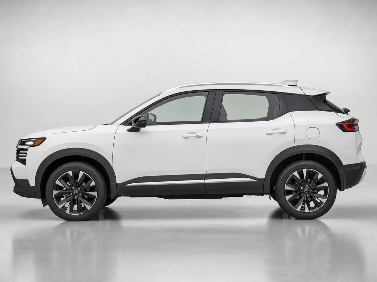 Nissan Kicks in Dubai, photo 3