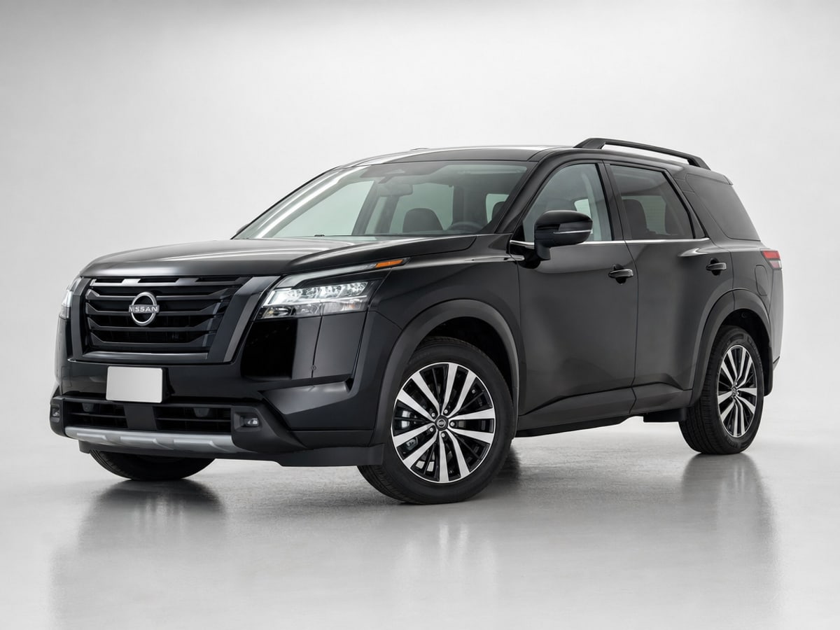 Nissan Pathfinder in Dubai, photo 1