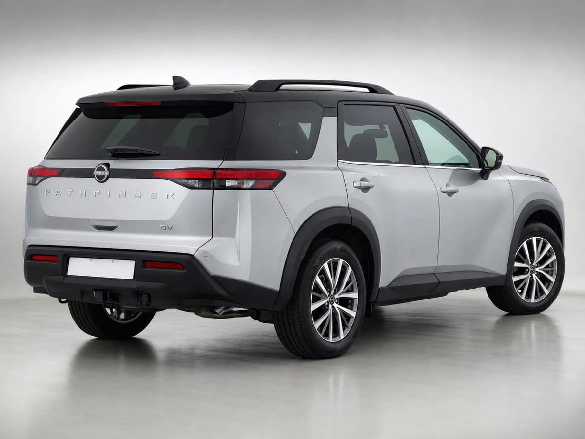 Nissan Pathfinder in Dubai, photo 2
