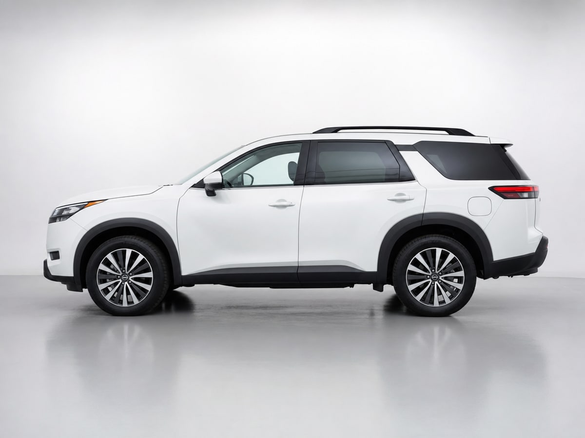 Nissan Pathfinder in Dubai, photo 3