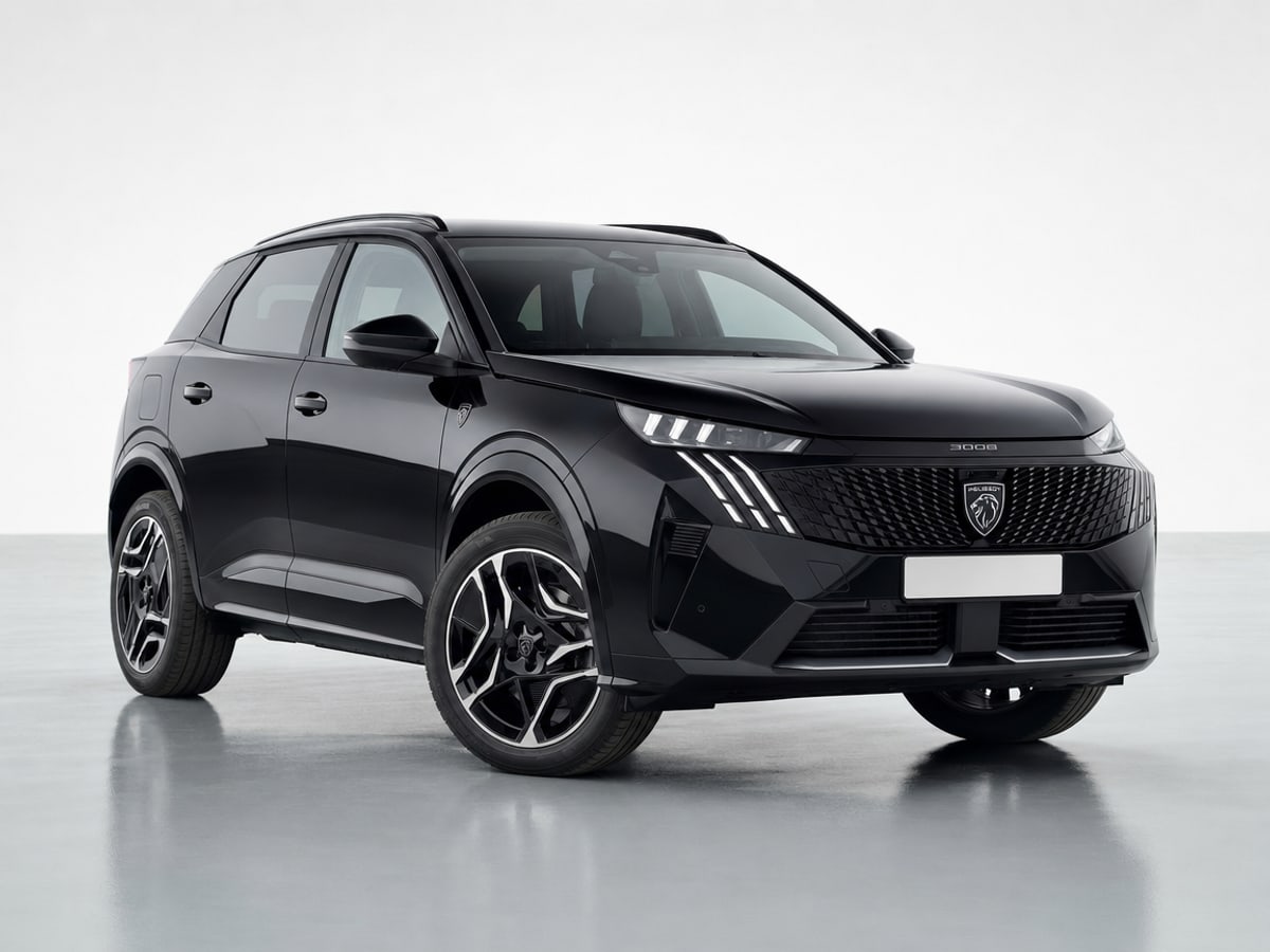 Peugeot 3008, photo 1