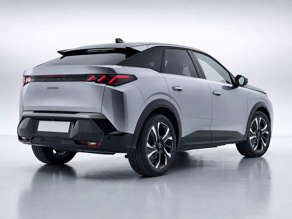 Peugeot 3008, photo 2