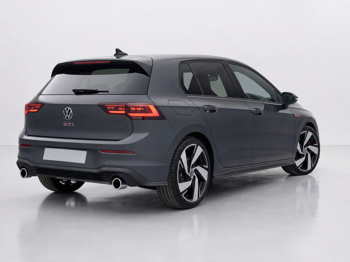 Volkswagen Golf Gti in Dubai, photo 2