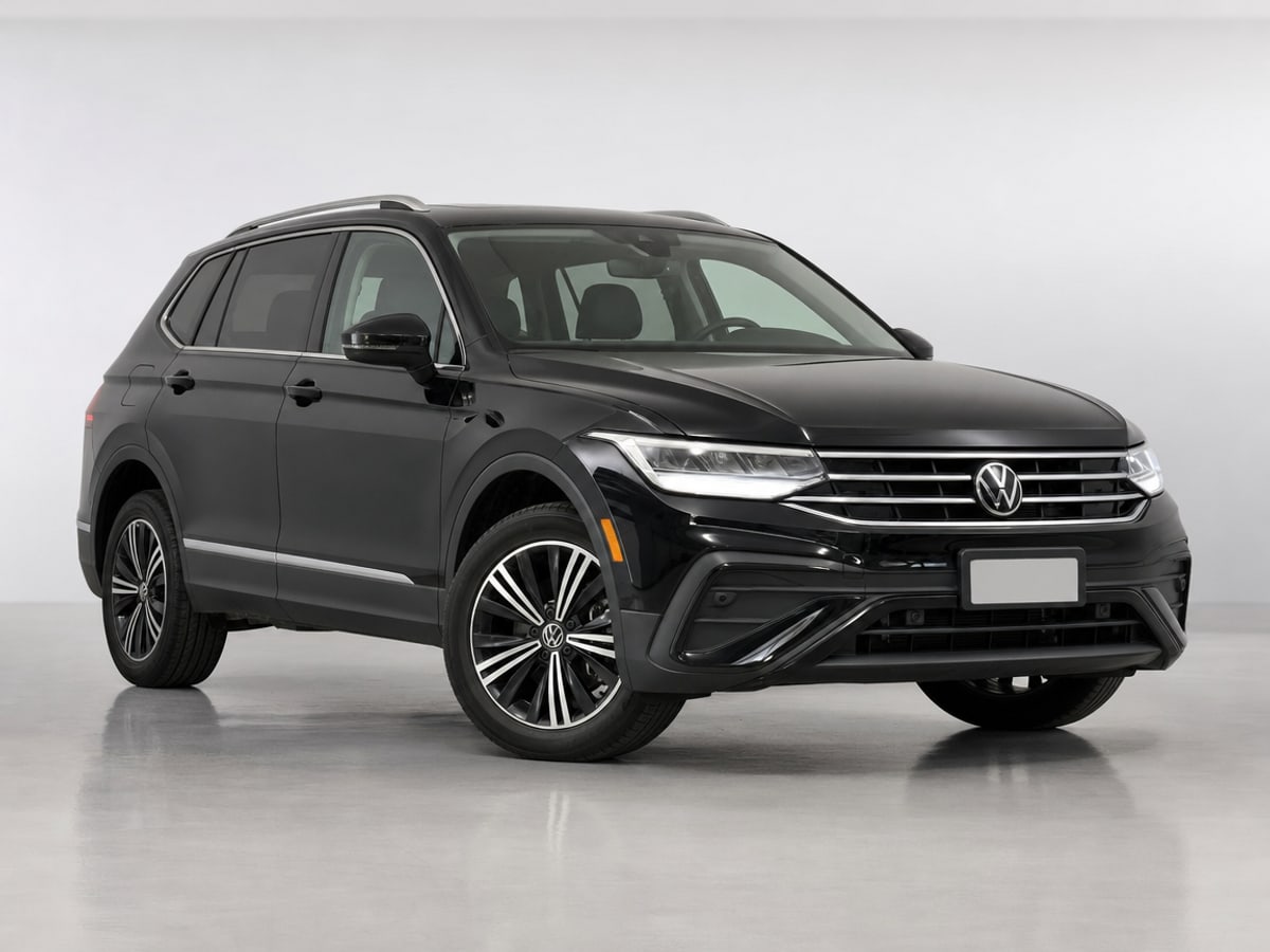 Volkswagen Tiguan in Dubai, photo 1