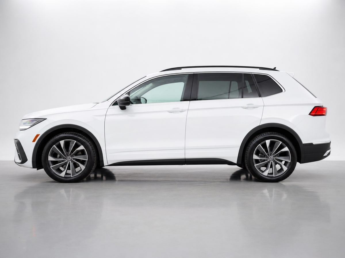 Volkswagen Tiguan in Dubai, photo 3