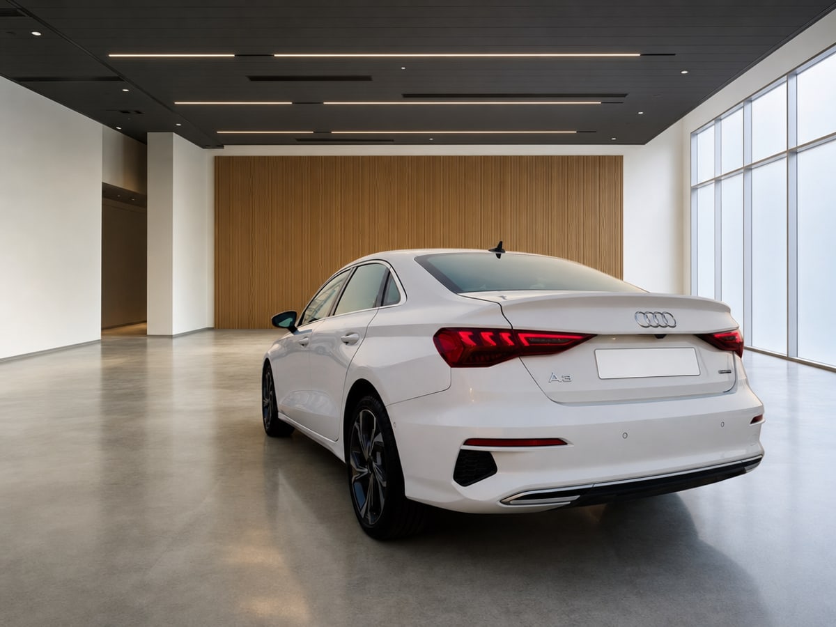 Audi A3 Premium Plus 2022 in Dubai, photo 2