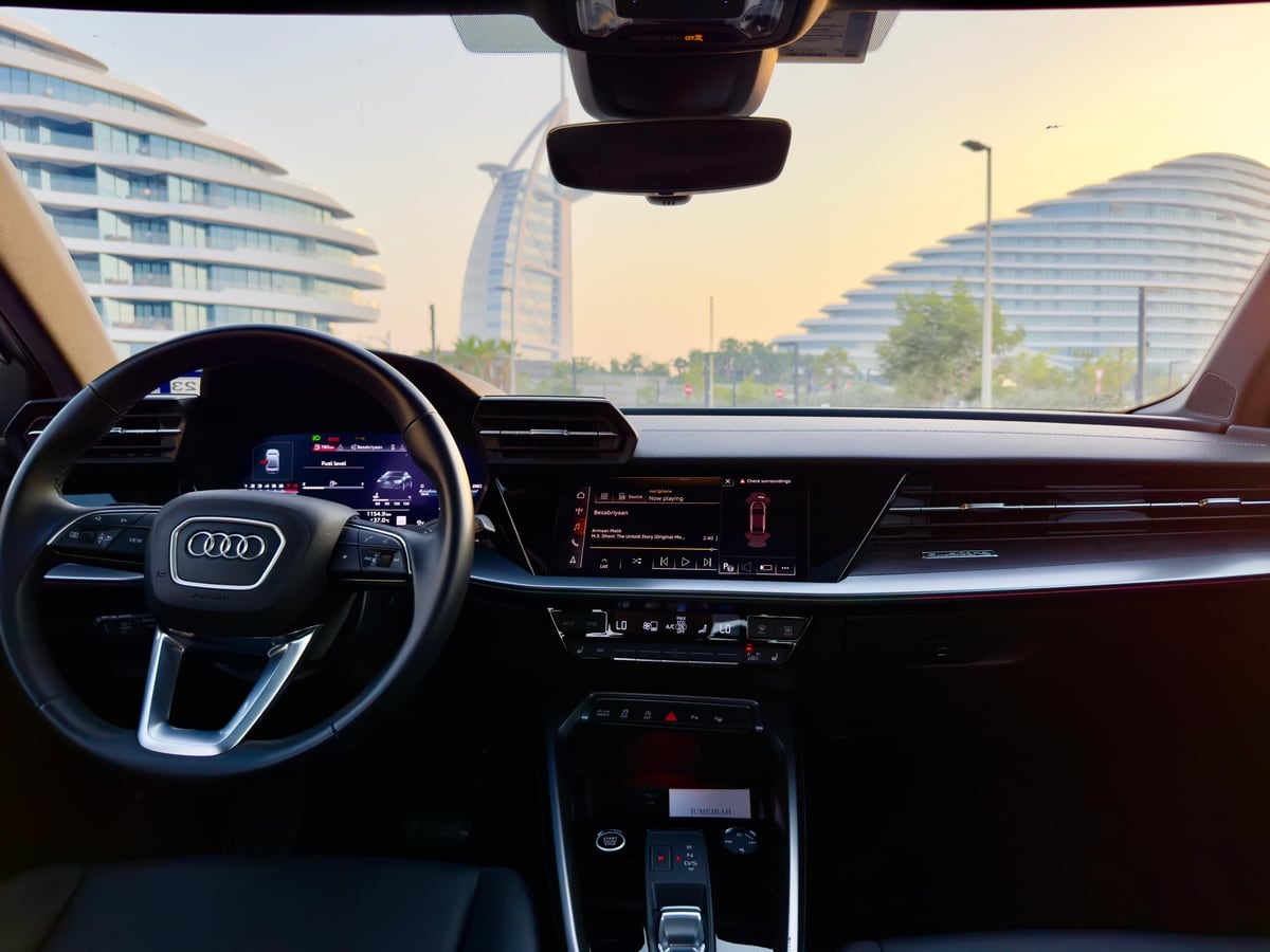 Audi A3 Premium Plus 2022 in Dubai, photo 5