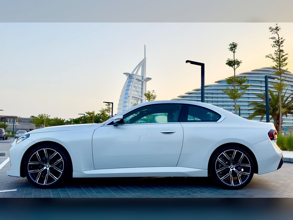 BMW 230i 2022 in Dubai, photo 5