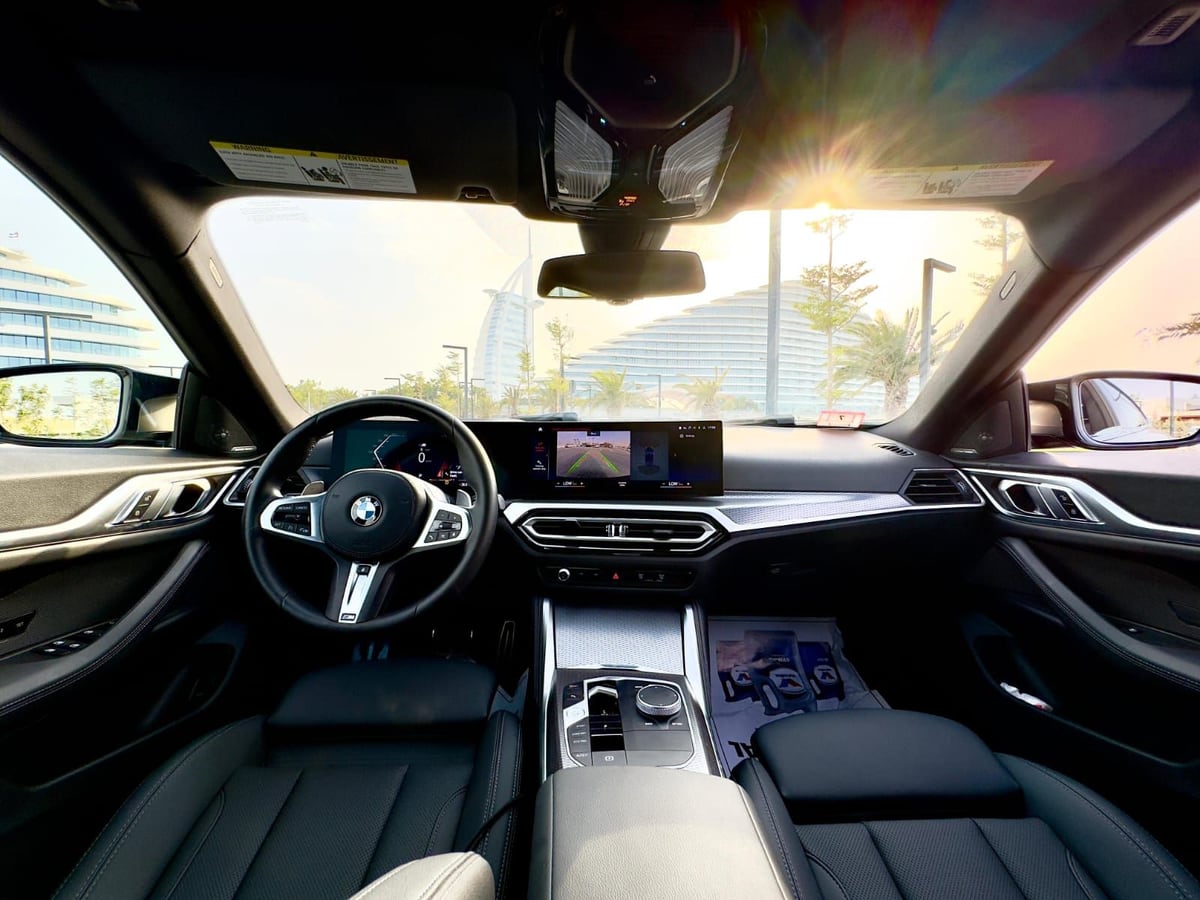 BMW 440i xDrive Gran Coupe 2024 in Dubai, photo 3