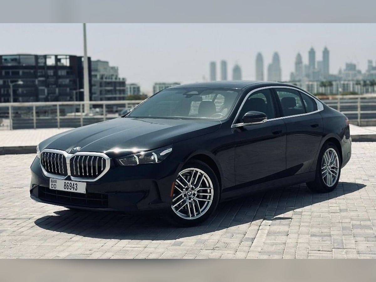 BMW 530i 2024 in Dubai, photo 2