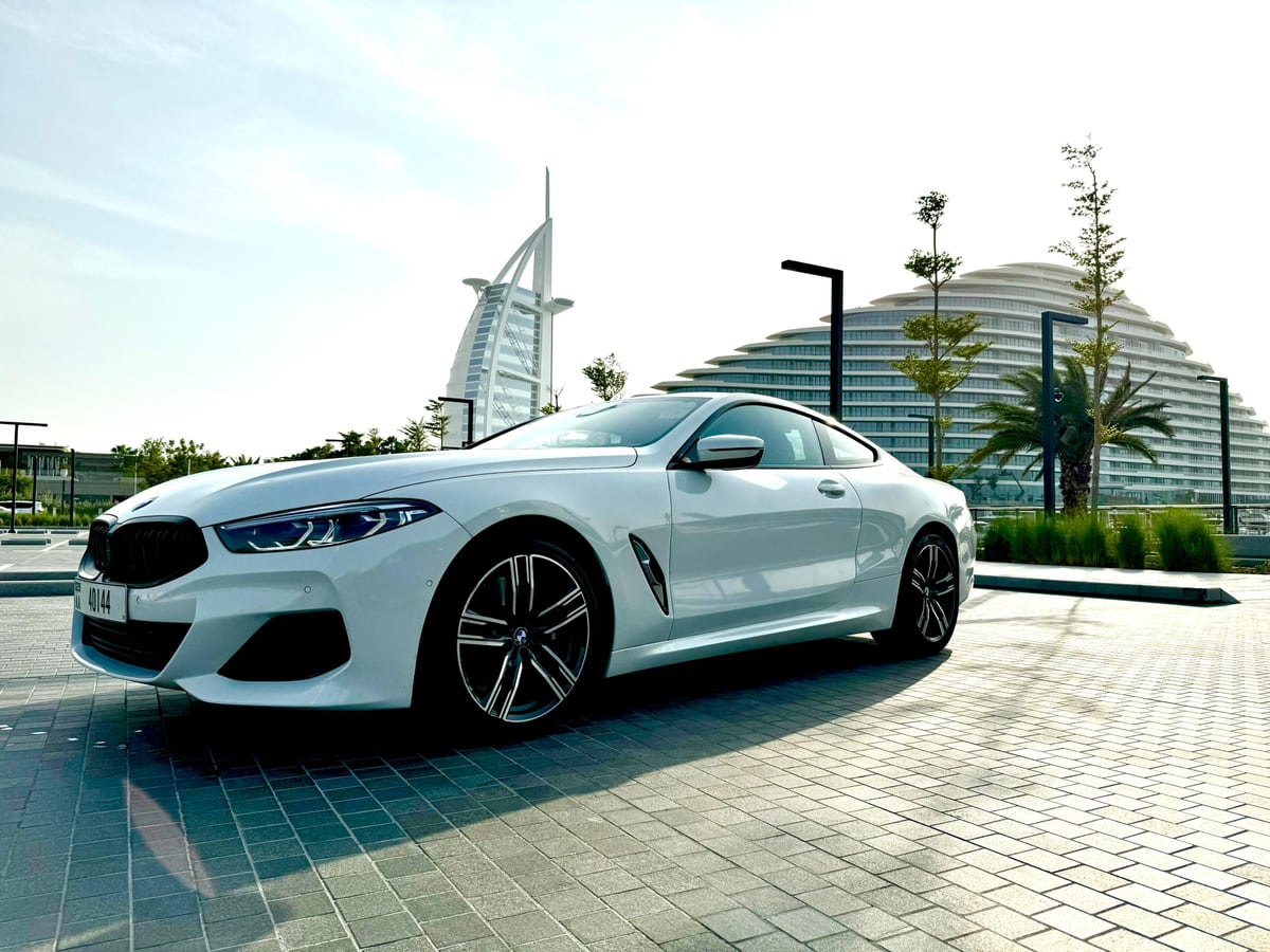 BMW 840i xDrive 2023 in Dubai, photo 1