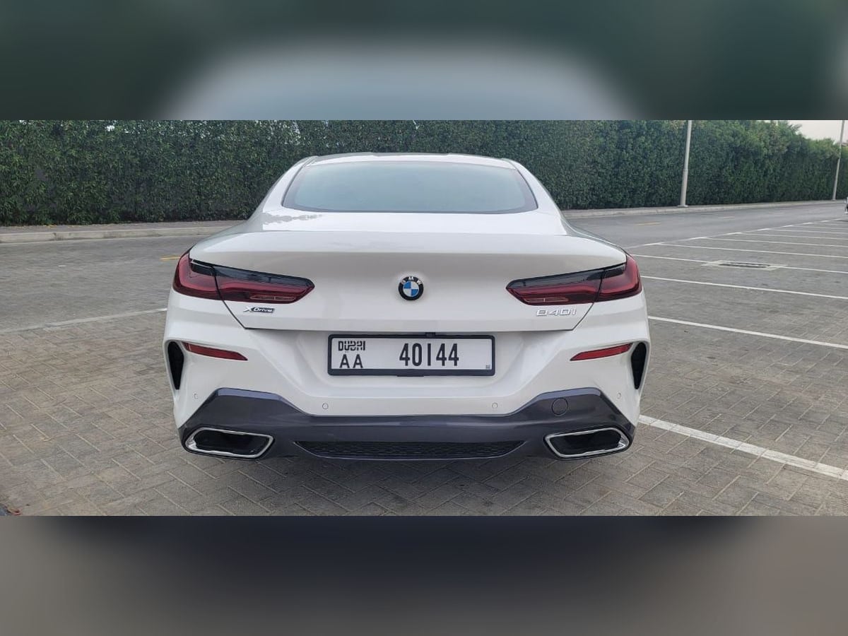 BMW 840i xDrive 2023 in Dubai, photo 2