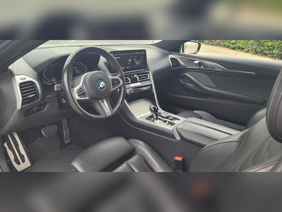 BMW 840i xDrive 2023 in Dubai, photo 3