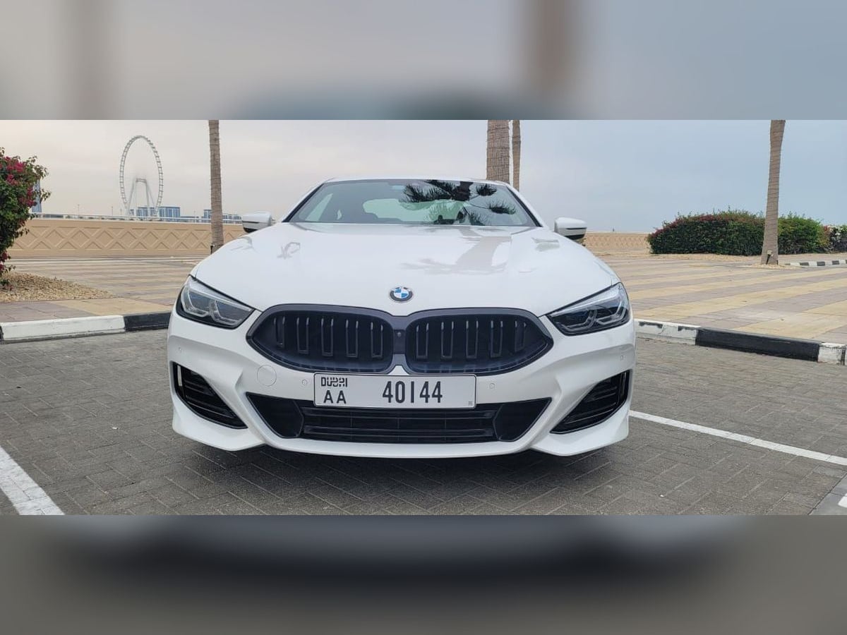 BMW 840i xDrive 2023 in Dubai, photo 4