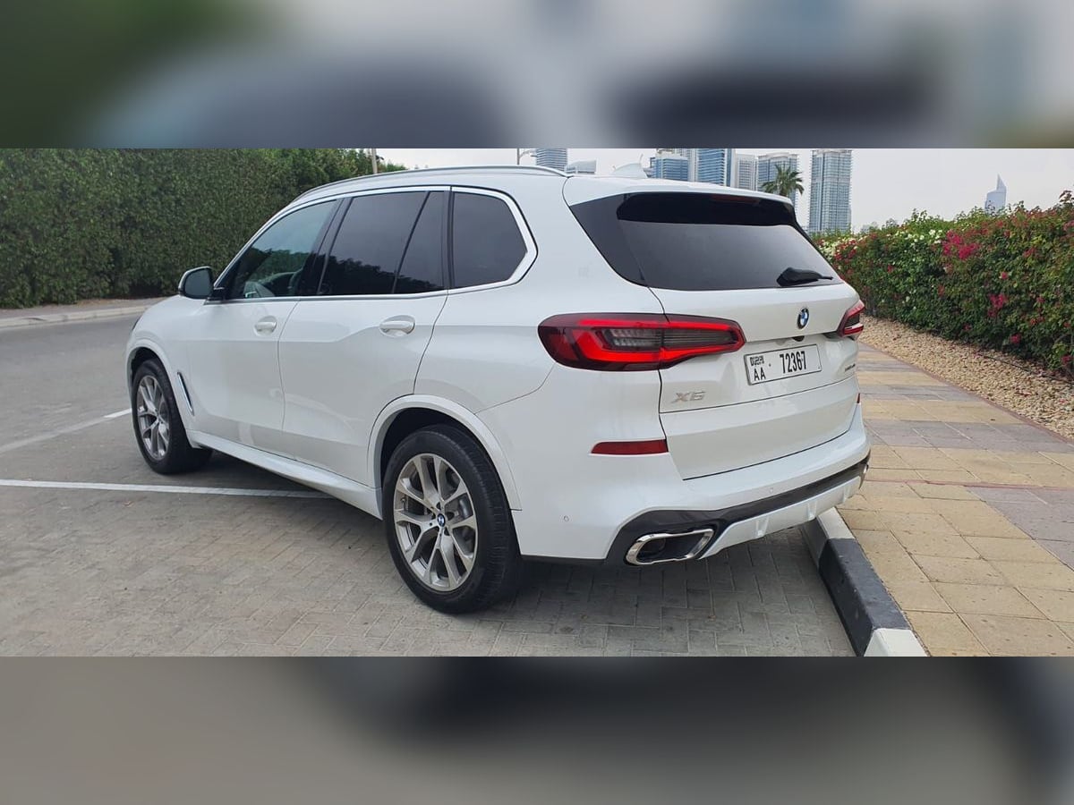 BMW X5 2022 in Dubai, photo 5