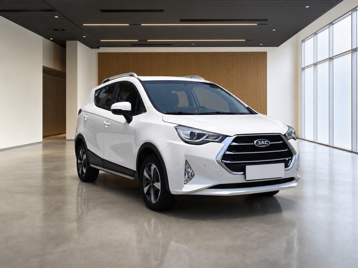 JAC S3 Plus 2023 in Dubai, photo 1