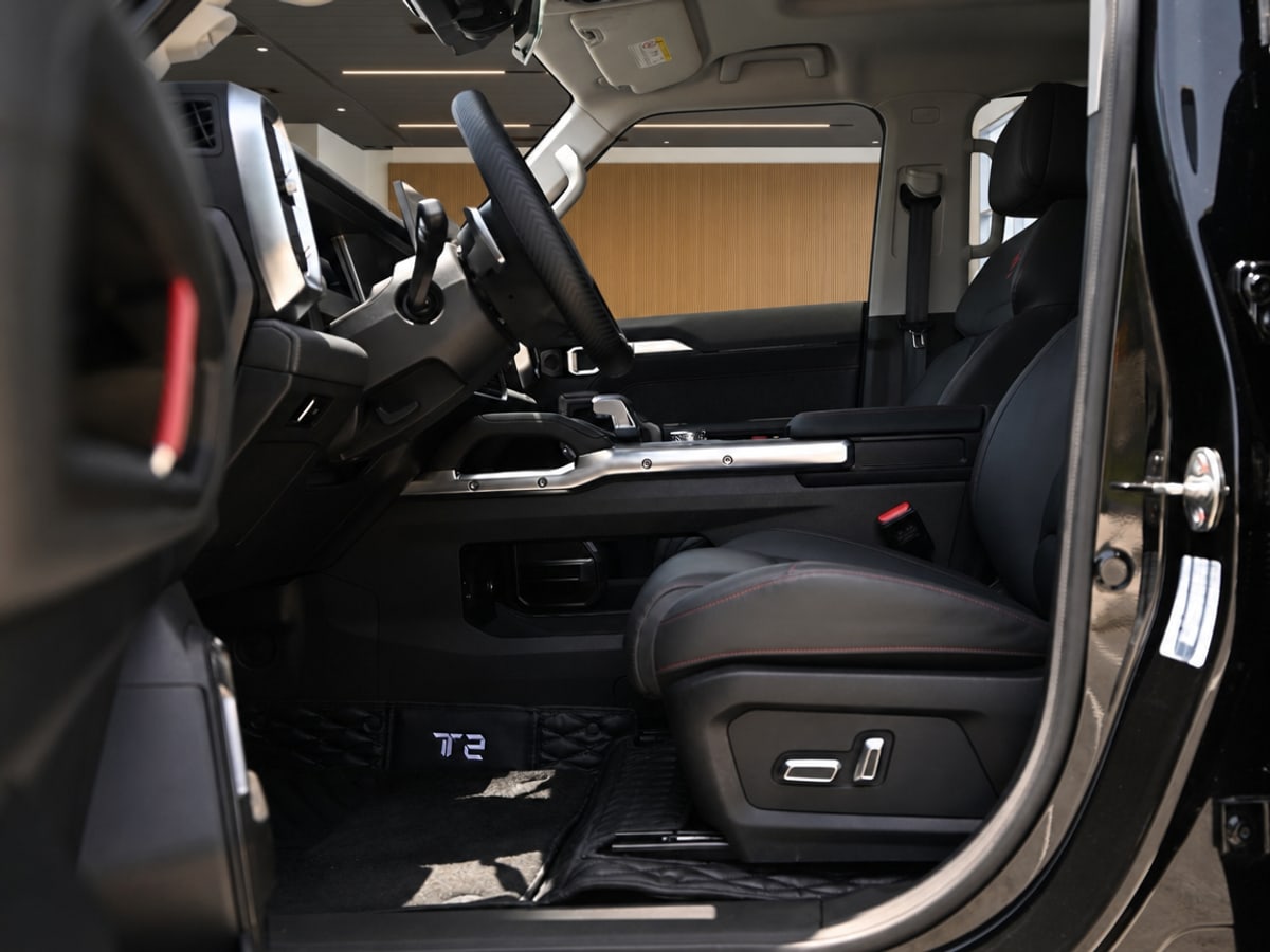 Jetour T2 2024, photo 14