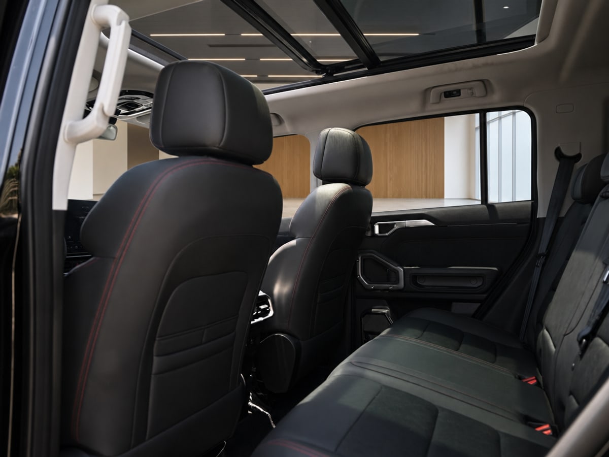 Jetour T2 2024, photo 19