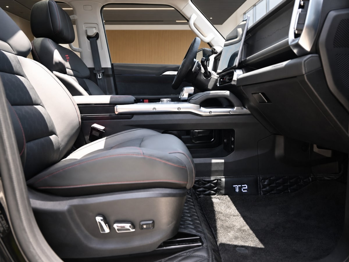 Jetour T2 2024, photo 20