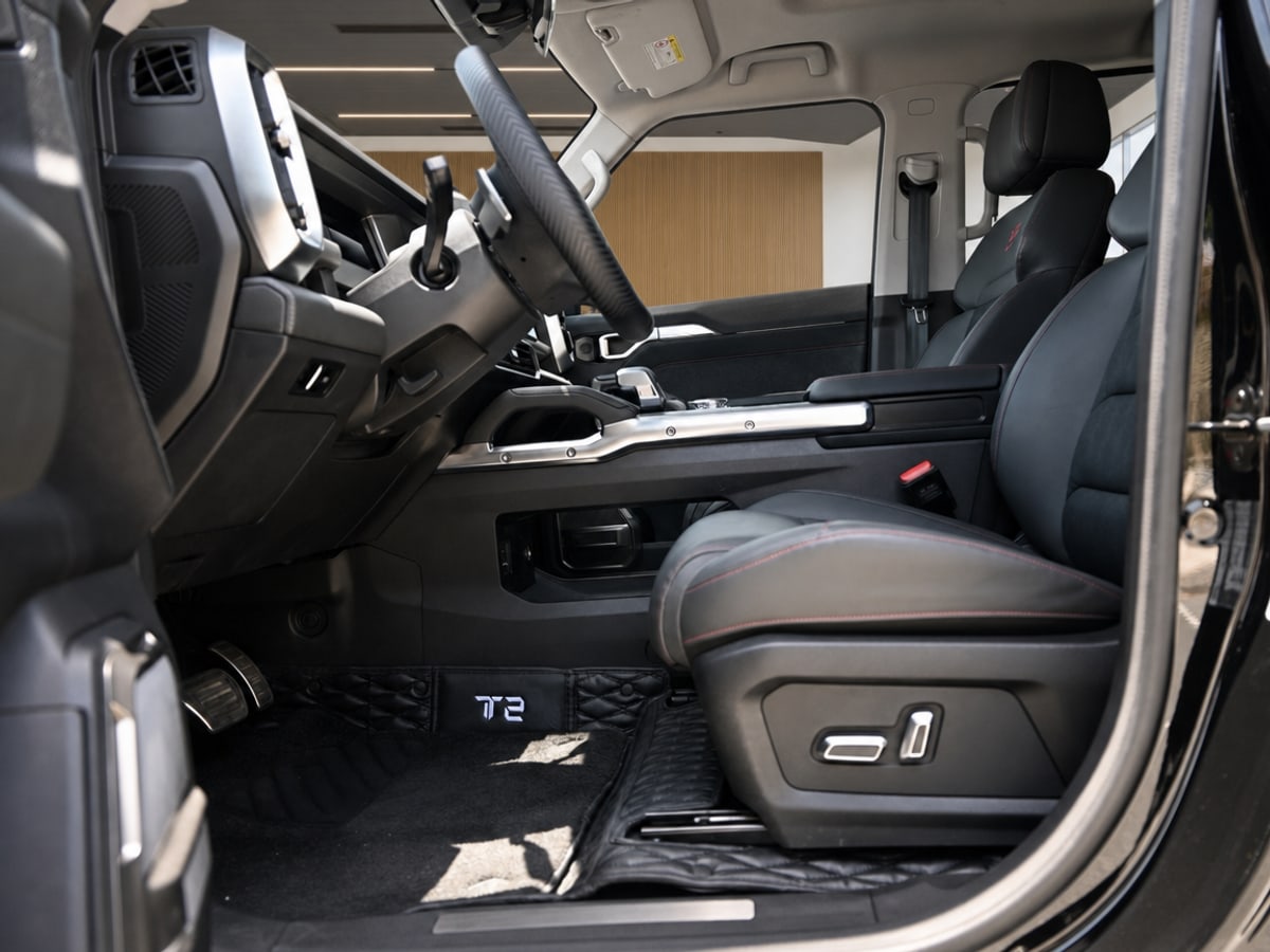 Jetour T2 2024, photo 24