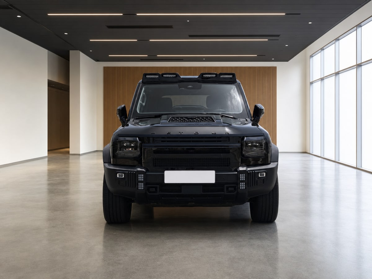 Jetour T2 2024, photo 5