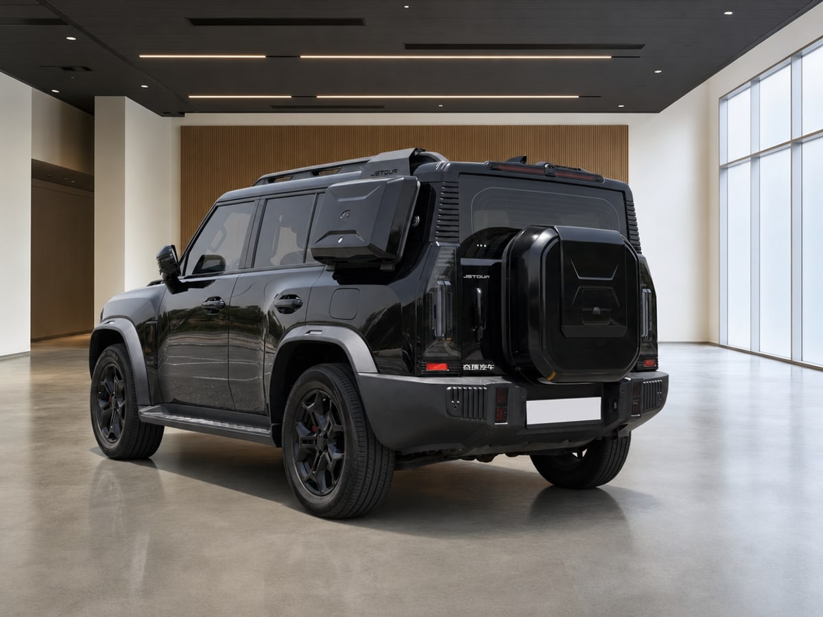 Jetour T2 2024, photo 9