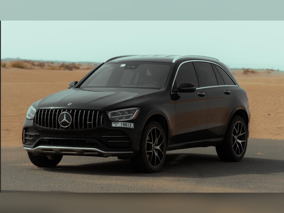 Mercedes-Benz GLC 43 AMG 2022 in Dubai, photo 1