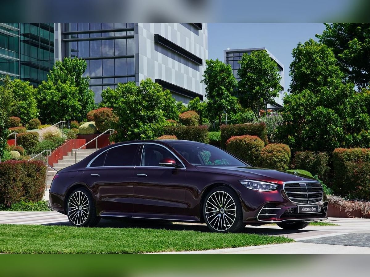 Mercedes-Benz S 580 2022 in Dubai, photo 1