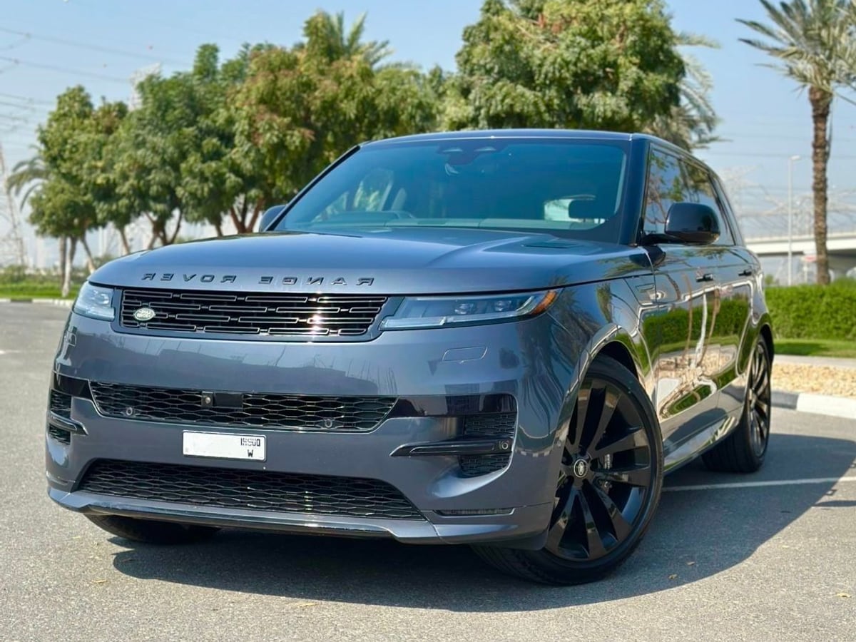 Land Rover Range Rover Sport 2024 in Dubai, photo 1