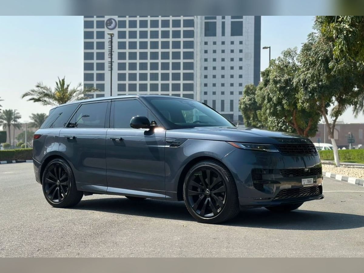 Land Rover Range Rover Sport 2024 in Dubai, photo 2